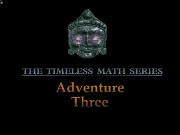 Timeless Math 3 - Maya, King Jaguar's Village (US)